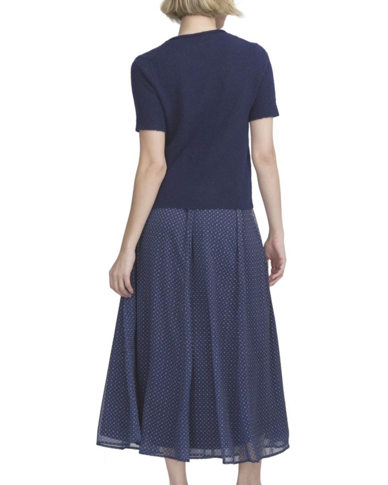 Women's Moss Yarn Shell