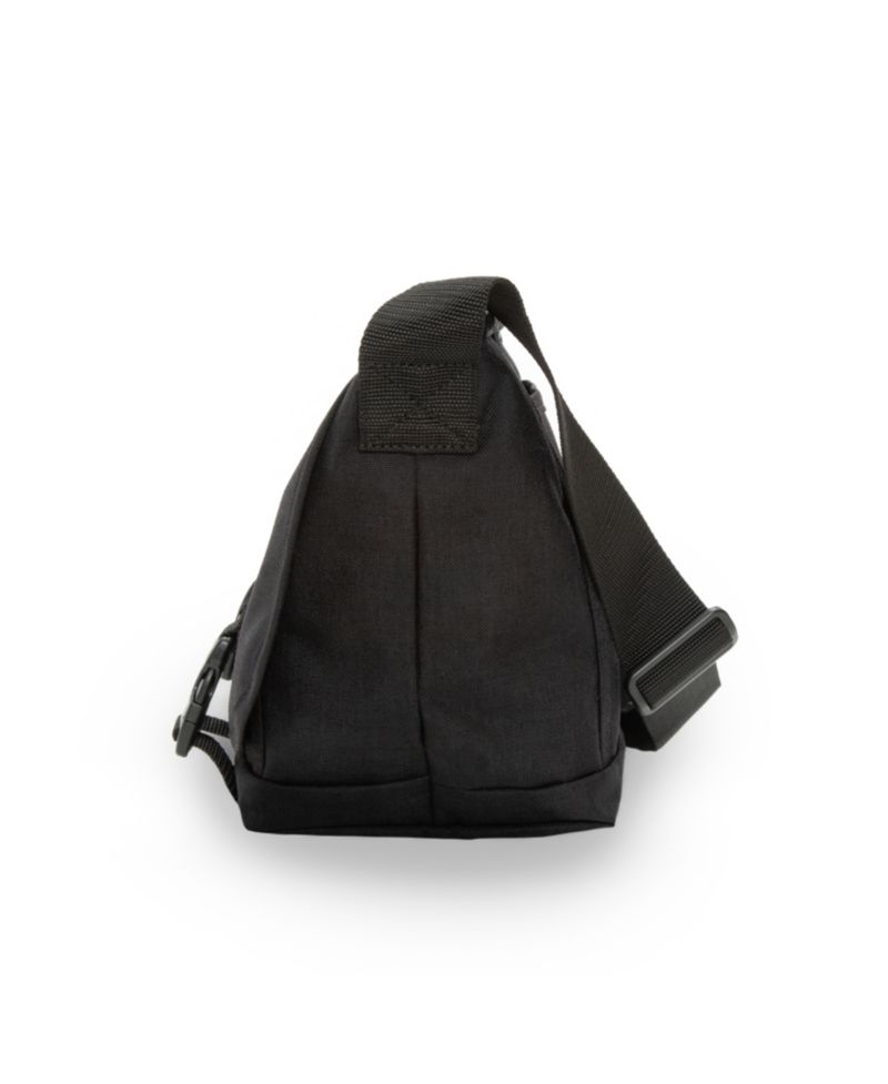 New York Small Nylon Messenger Bag