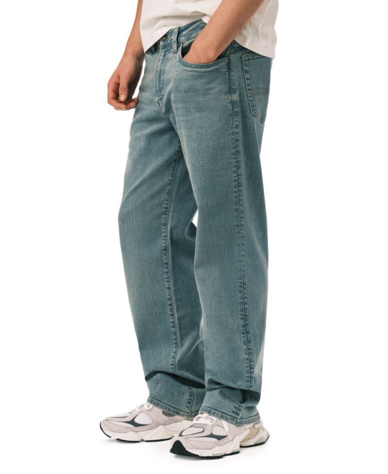 Men's Ruffer Regular-Fit Jeans