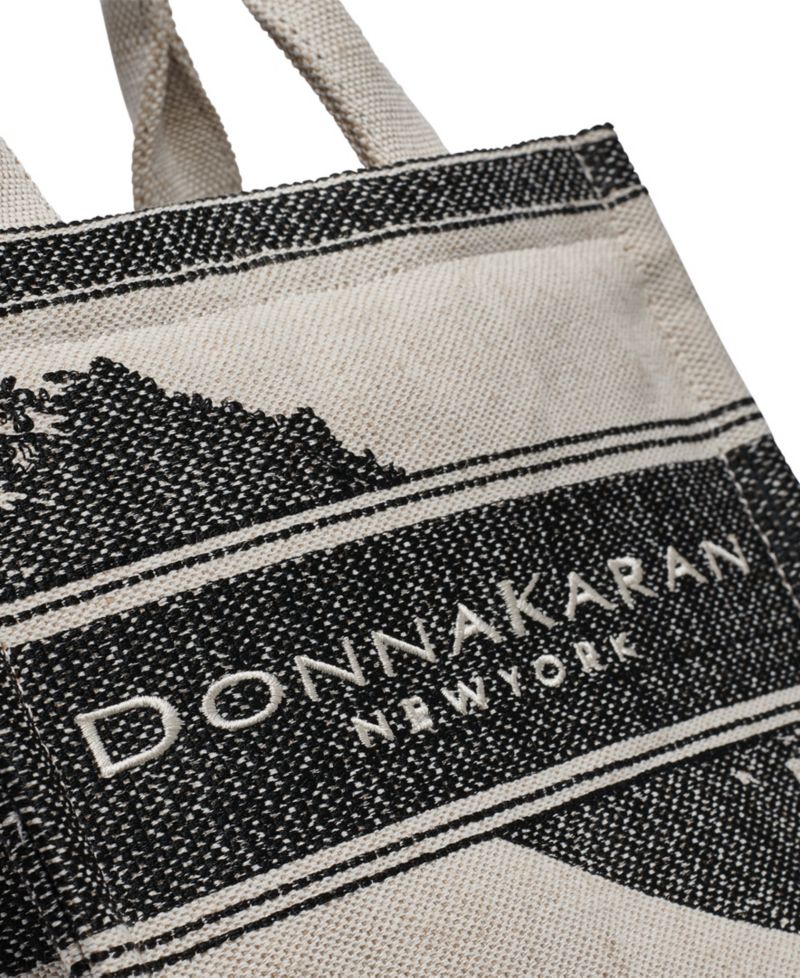 Merino Cotton Small Tote Handbag