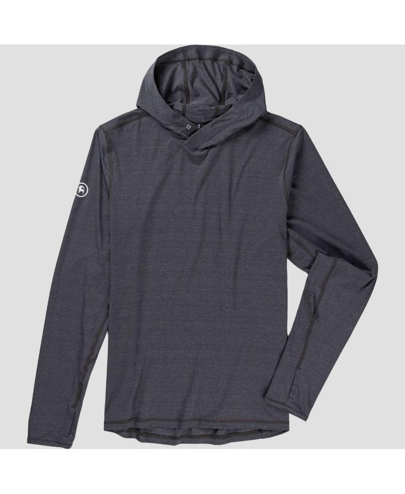 Men's Tahoe Pro LT Sun Hoodie Performance Shirts Long Sleeve