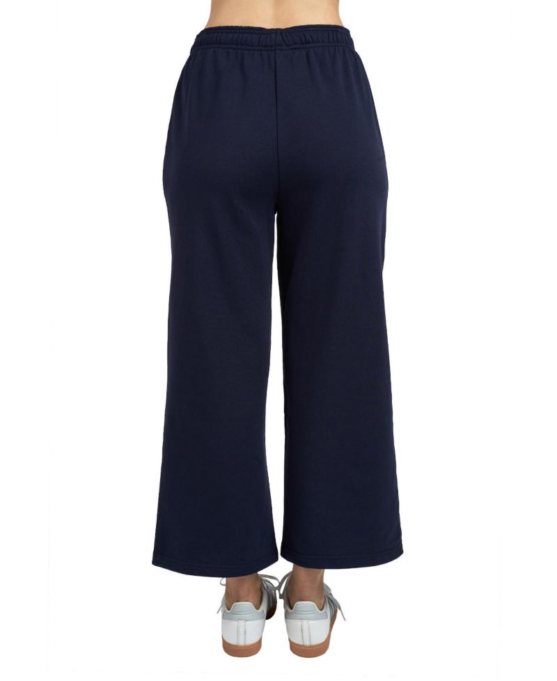 Women's Cropped Leg Sweatpant