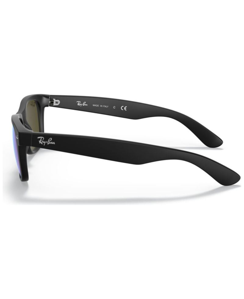 Sunglasses, RB2132 NEW WAYFARER FLASH