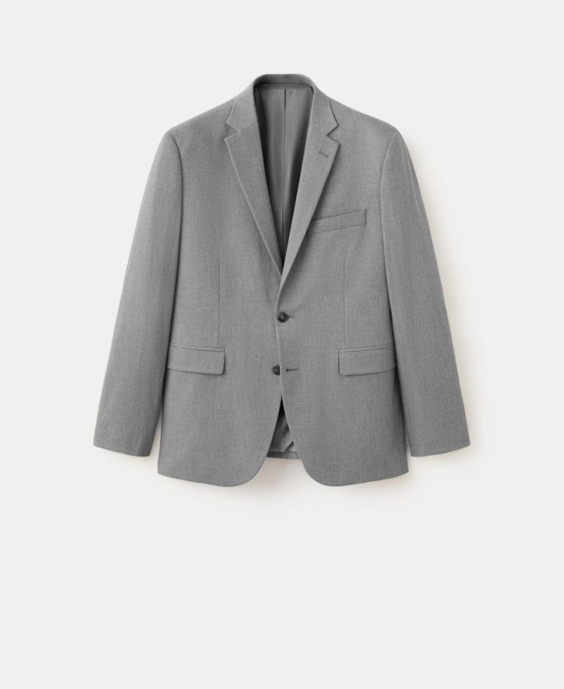 Men's Paris Slim Fit Suit Jacket