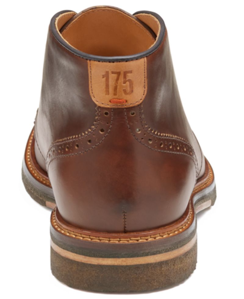 Men's Calder 2.0 Round Toe Boots