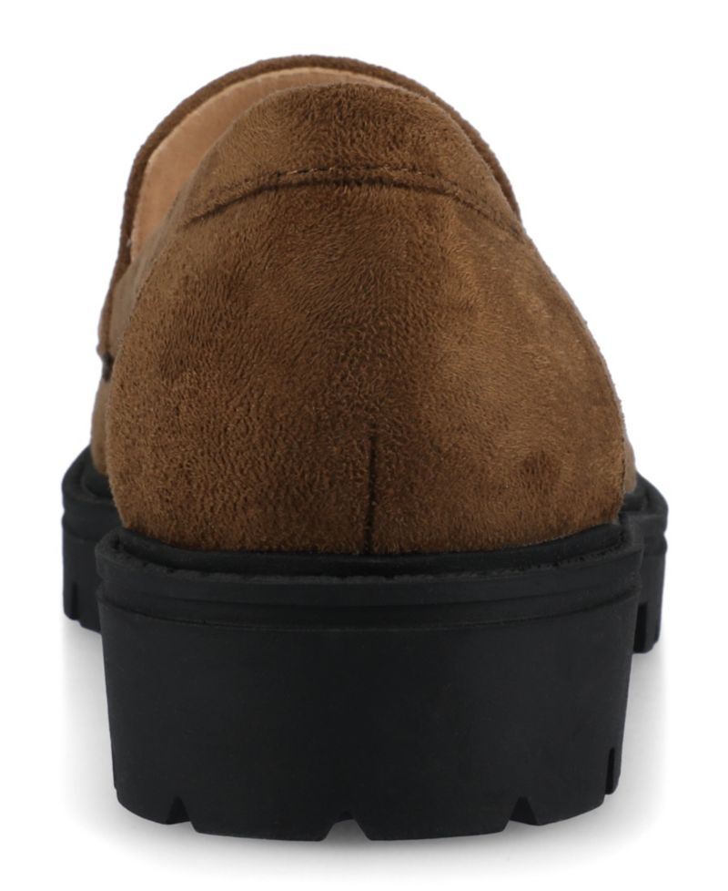 Women's Erika Lug Sole Loafers