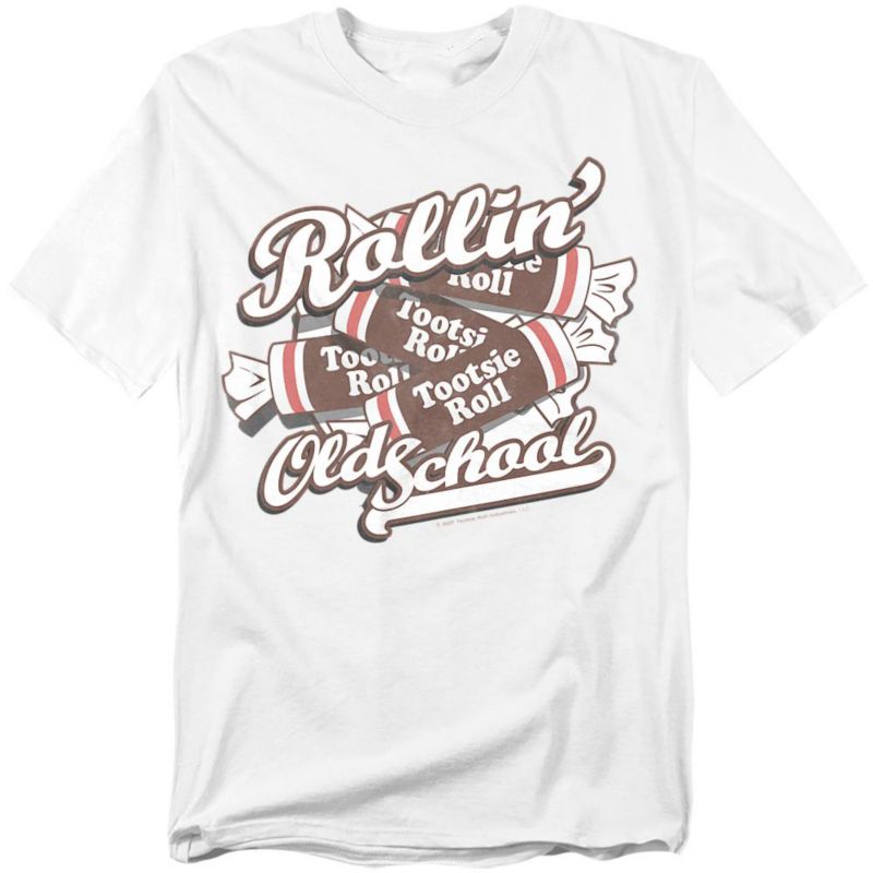 Men's Rollin Old School T-Shirt