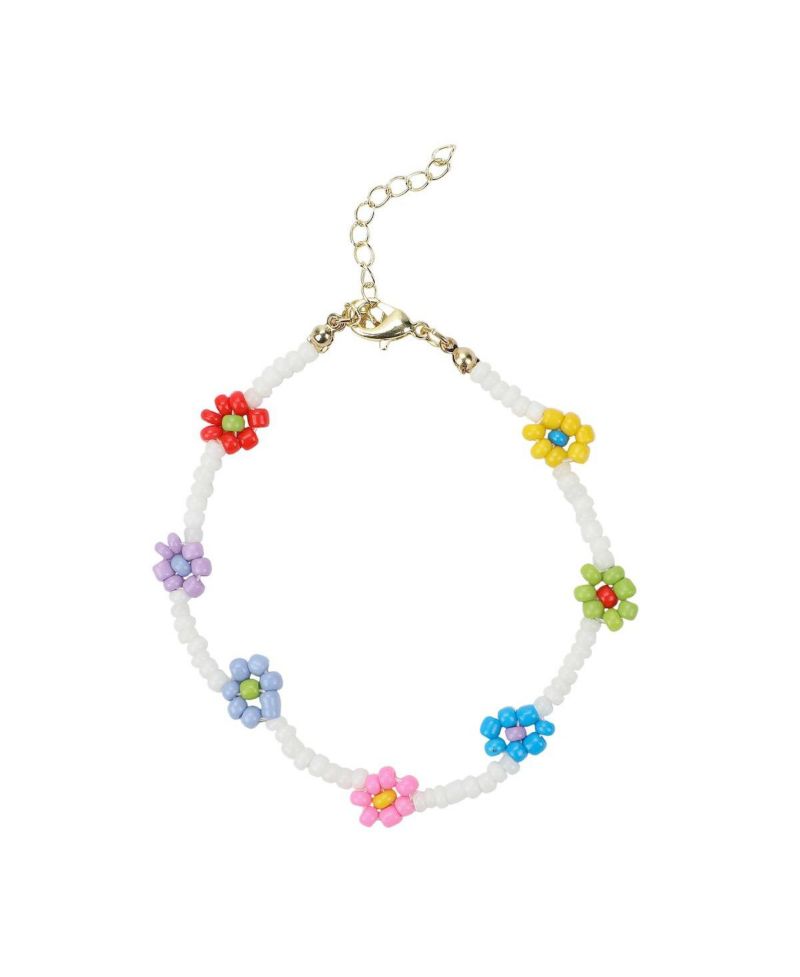 Kirby Copy Abilities 3-Pack Multi-Charmed Bracelet