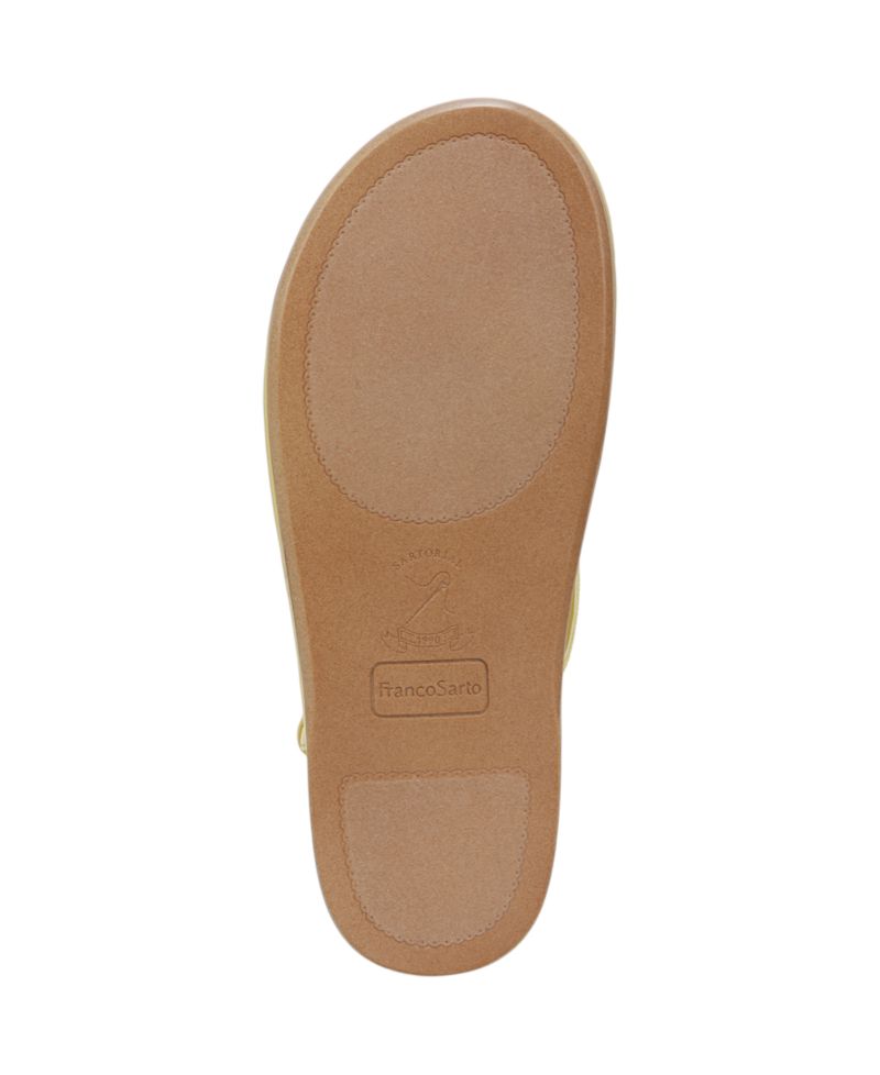 Women's Jocelyn Open Toe Thong Slingback Sandals