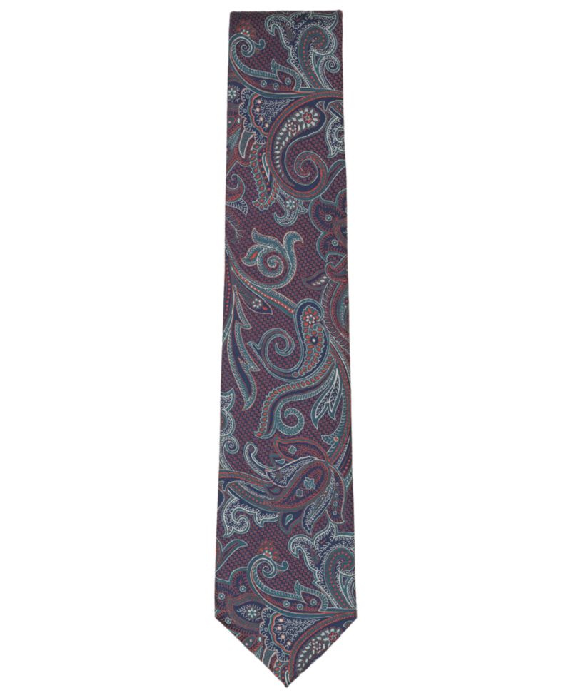 Men's Kensing Paisley Classic Tie
