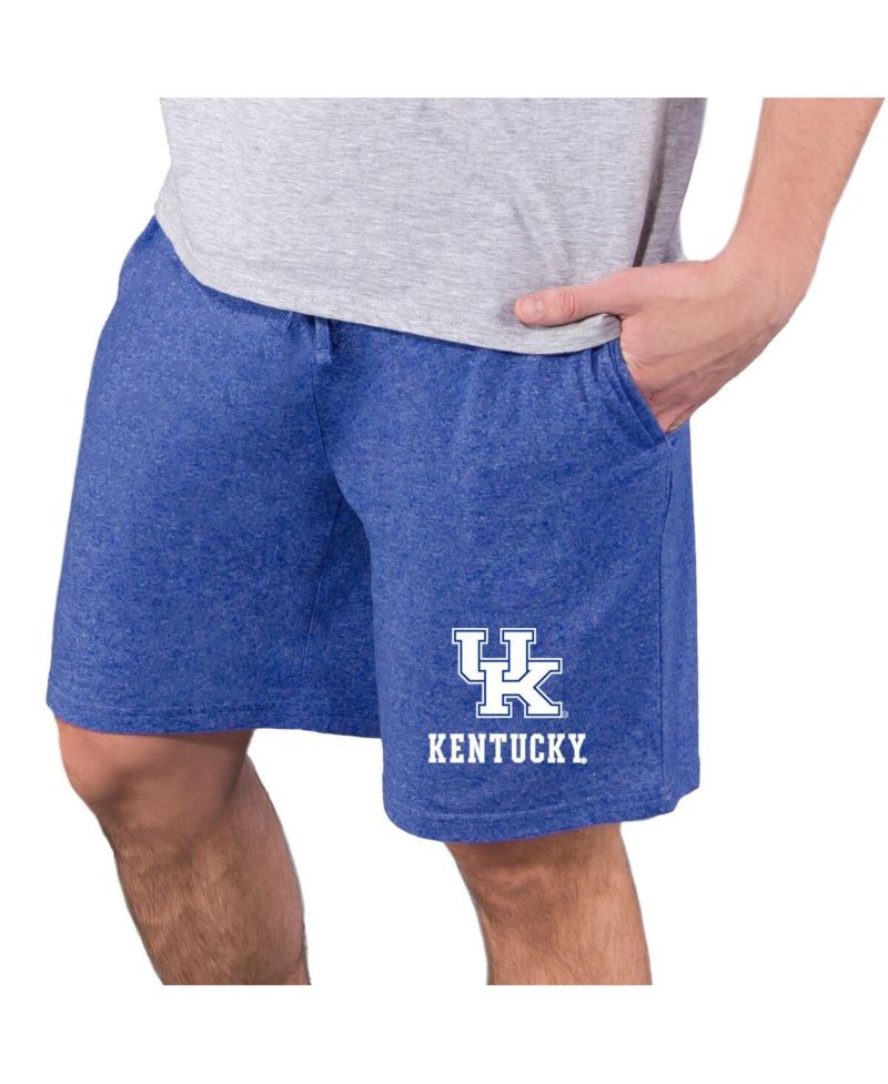 Men's Royal Kentucky Wildcats Quest Knit Jam Shorts