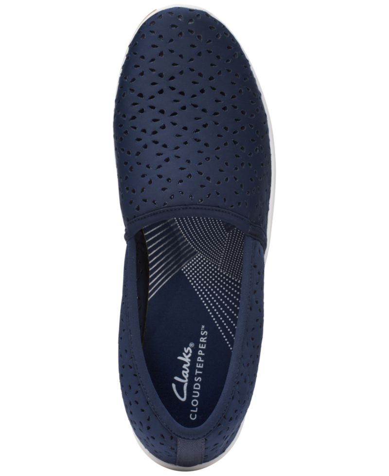 Women's Cloudsteppers Breeze Emily Perforated Loafer Flats