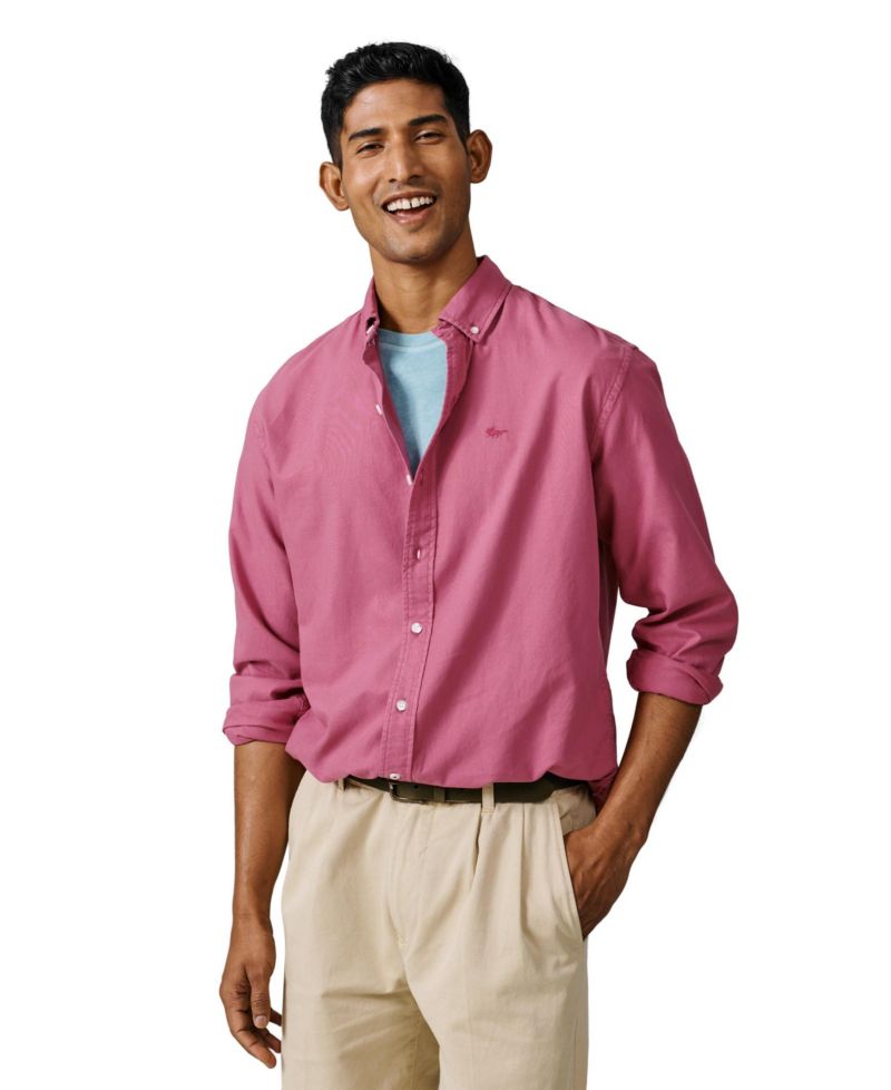 Men's Horkstow Lightweight Oxford Shirt