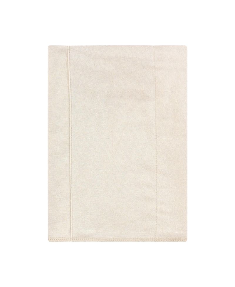 Cotton Flannel Burp Cloths 7-Pack, Giraffe
