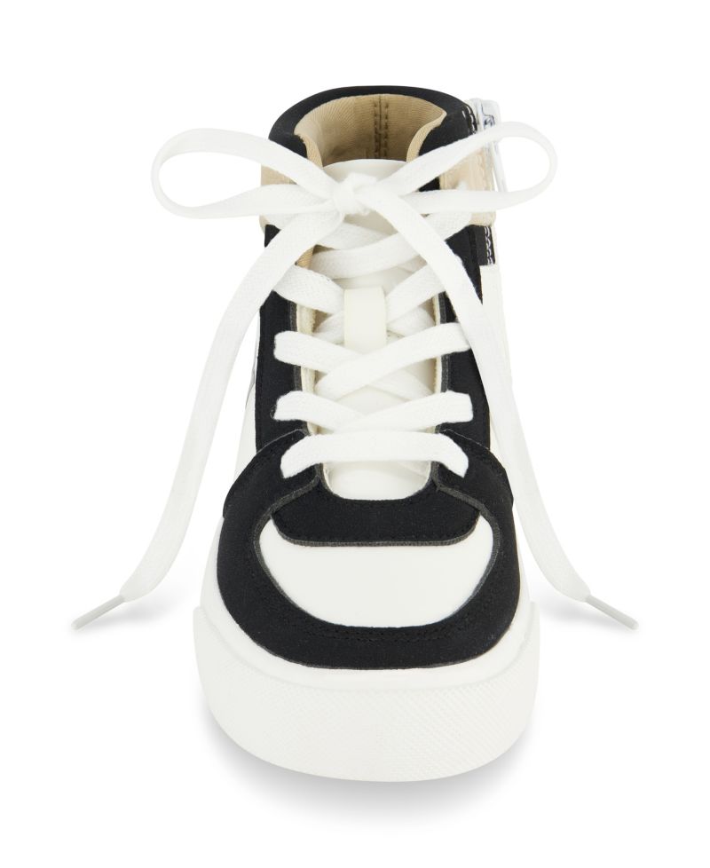 Little and Big Girls Andee Alice High Top Sneaker