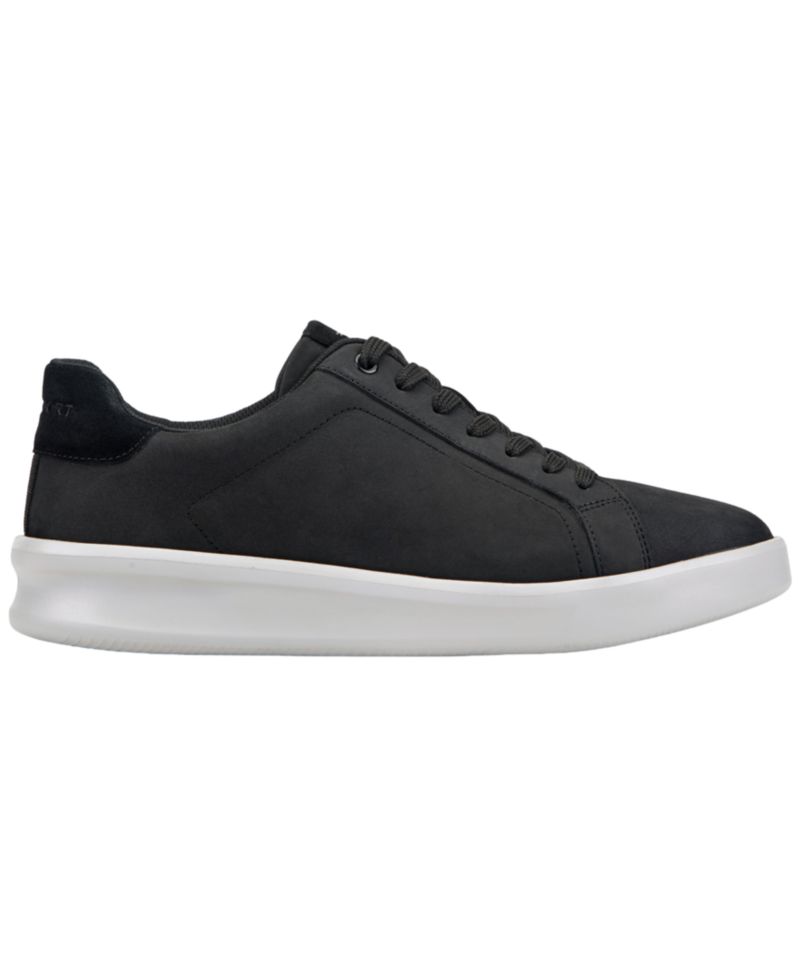 Men's Lite Court Lace-Up Casual Sneakers