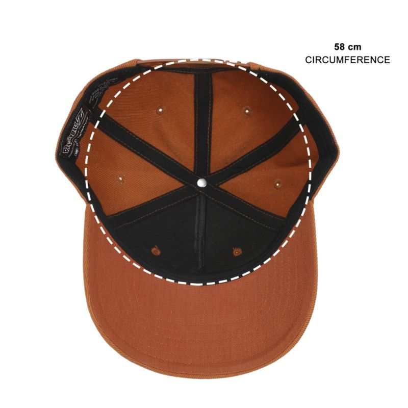 Men's Goku s Symbol Traditional Snapback Cap