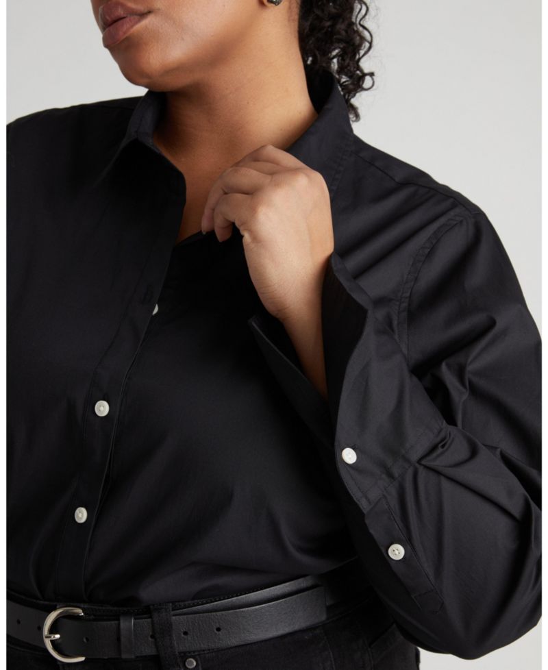 Plus Size Madison Shirt