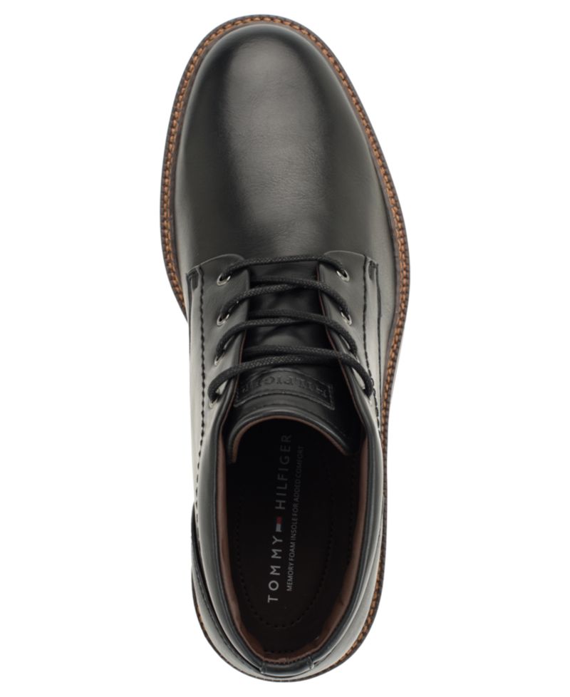 Chukka Lace-Up Boots