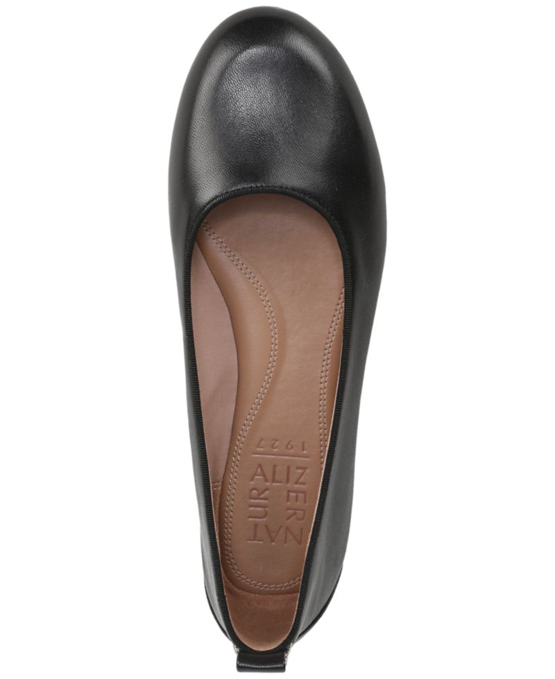Women's Ava Ballerina Skimmer Round Toe Flats