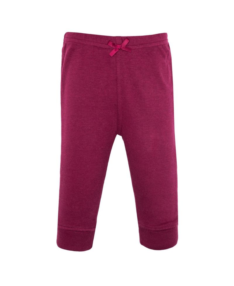 Toddler Girls Hudson Cotton Pants and Leggings.