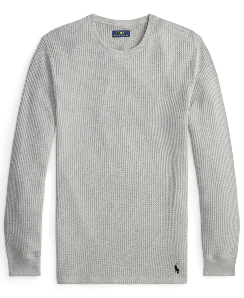 Men's Crewneck Pajama T-Shirt