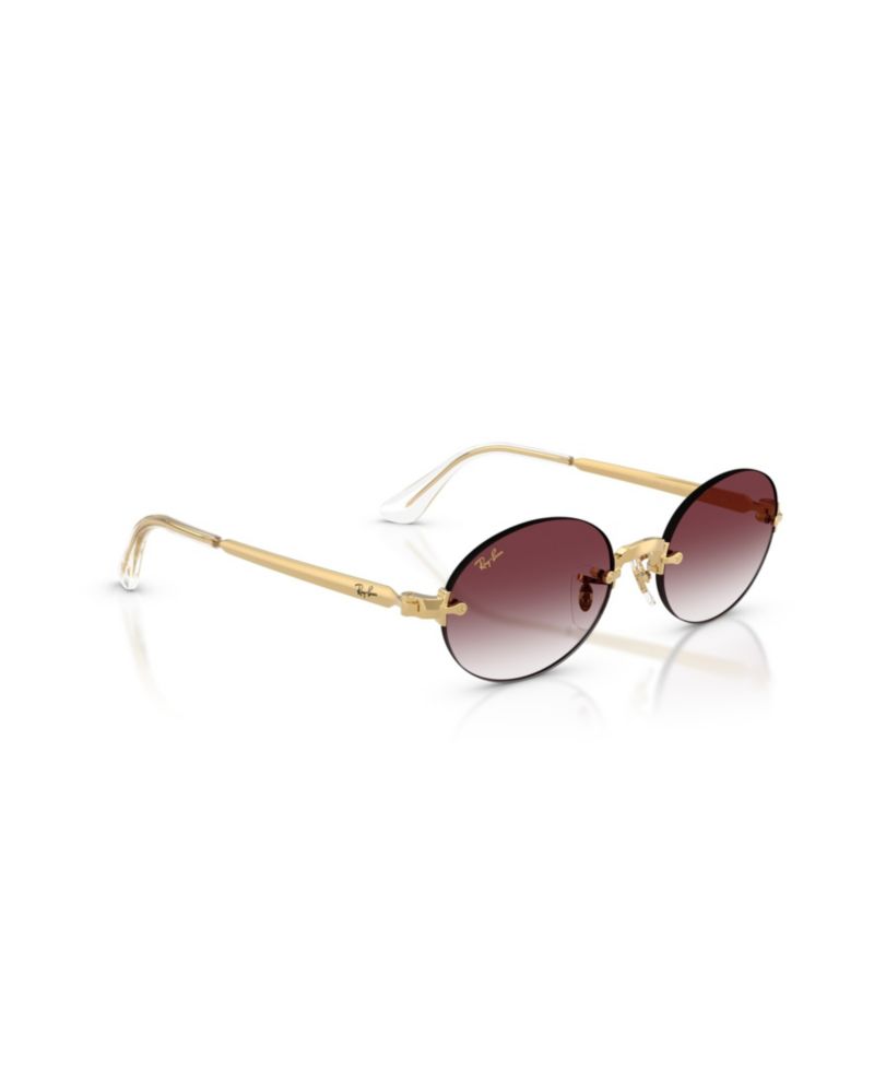 Unisex Oval Sunglasses, RB3929
