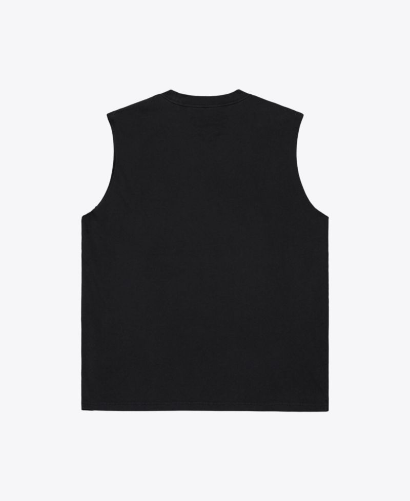 Men's Vince Carter Black Toronto Raptors Best in Class Tank Top
