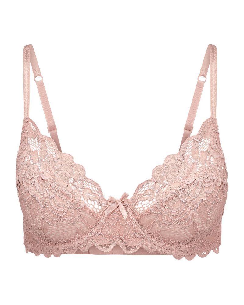 Women's London Unlined Full Coverage Bra