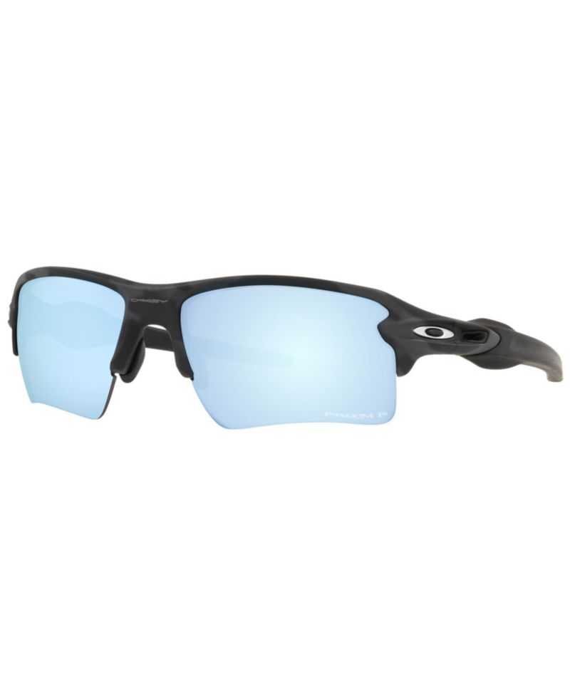 Matte Чёрный Камуфляж/Prizm Глубокий Water Polarized