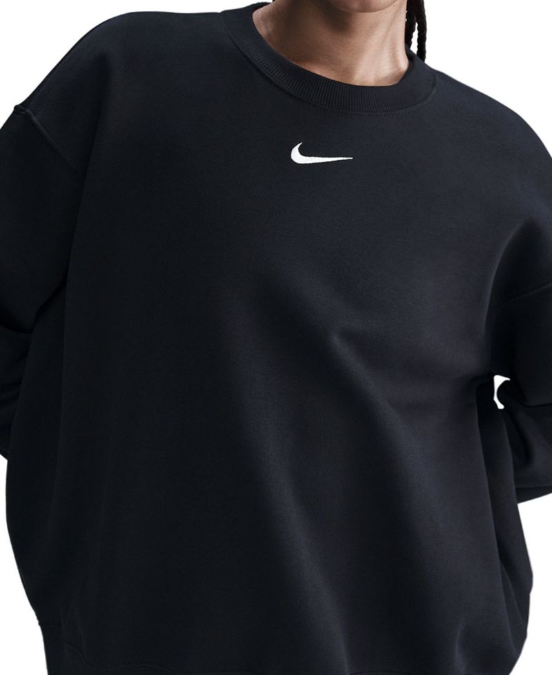 Women's Sportswear Phoenix Fleece Oversized Crew Neck Sweatshirt
