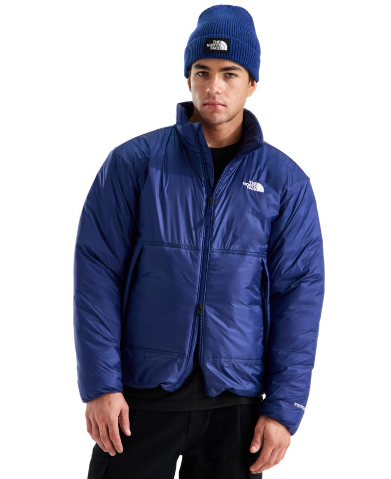 Men's Pertex Full-Zip Explore Jacket