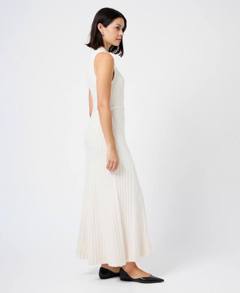 Women's Sleeveless Maxi Dress