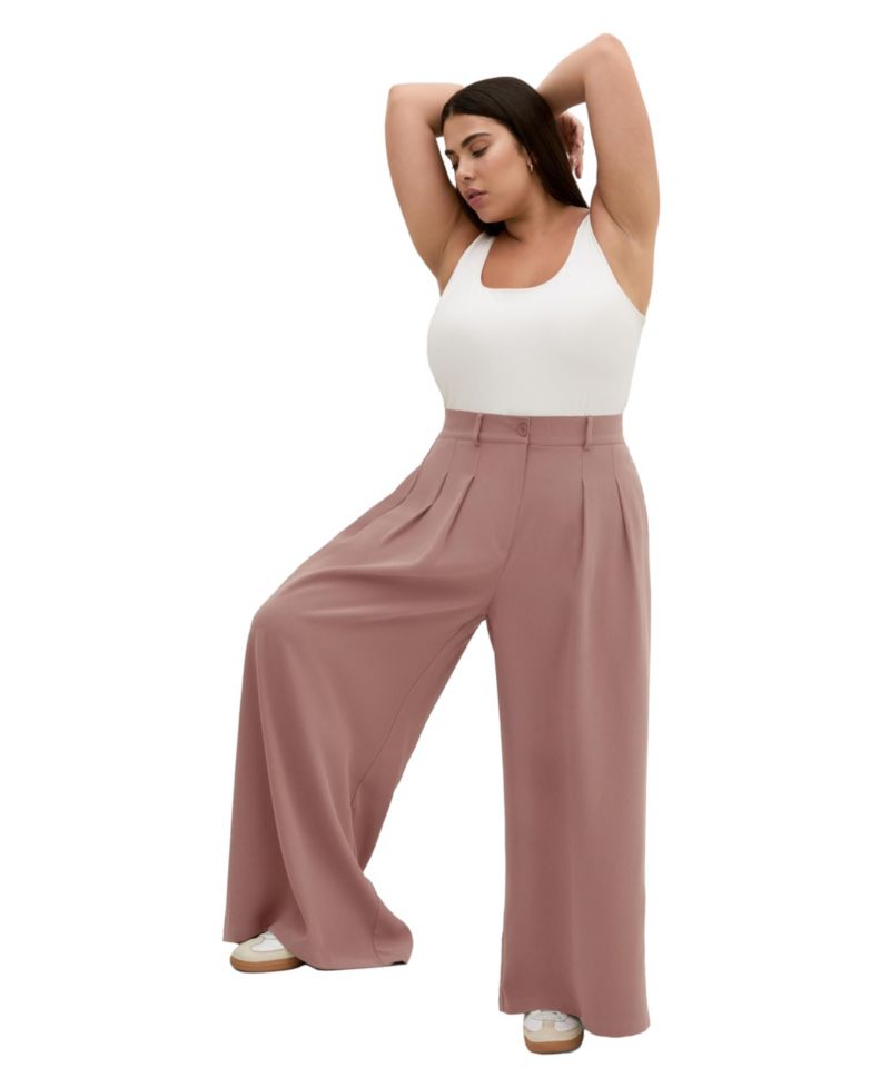 Women's Abbie Wide Leg Pant