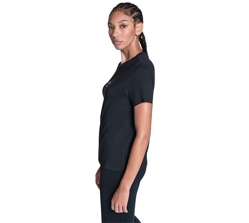 Women's Trio Embroidered T-Shirt