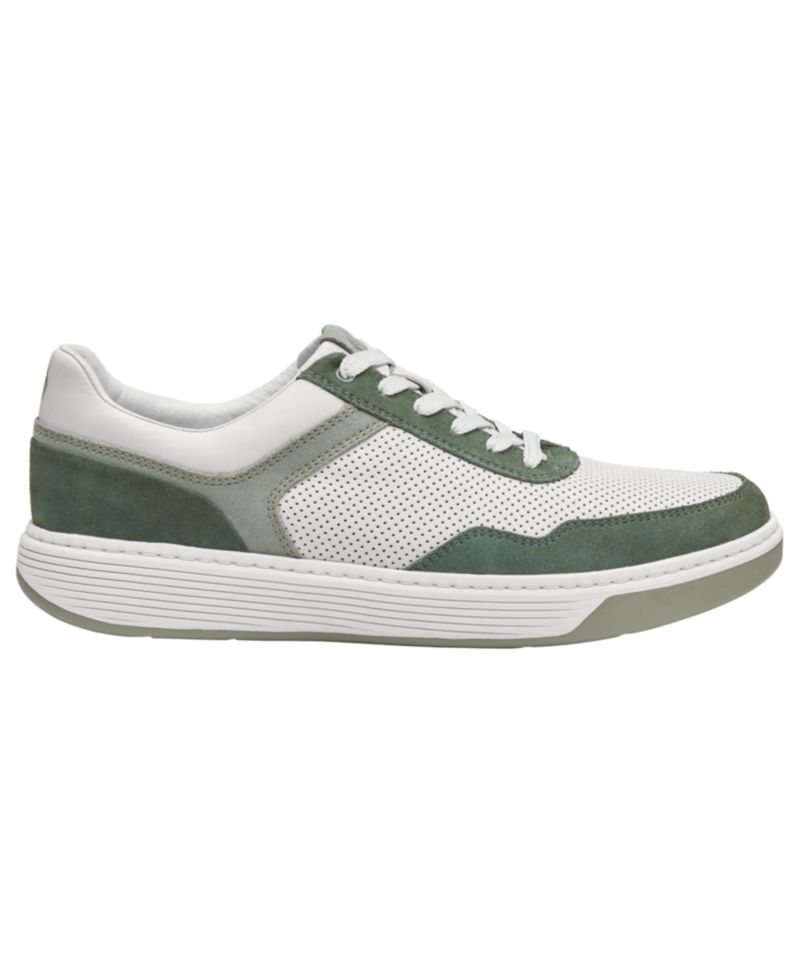 Men's Dawson Moc Toe U-Throat