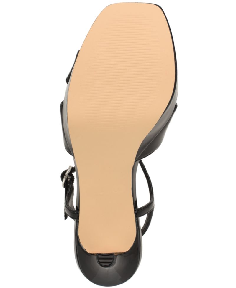 Women's Tates Square Toe High Stiletto Dress Sandals