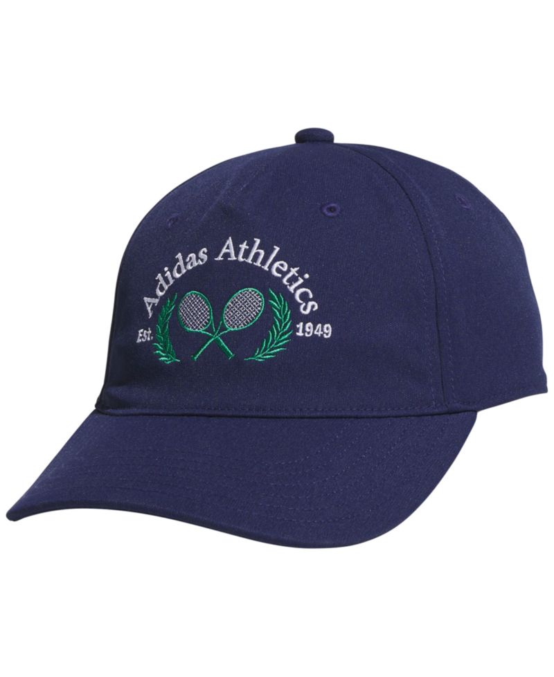 Women's Courtside Strapback Relaxed Hat