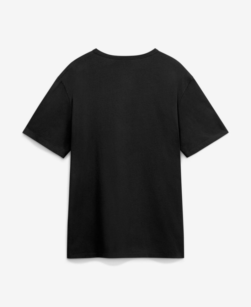 Men's Black New York Yankees Alternate Logo Legacy T-Shirt