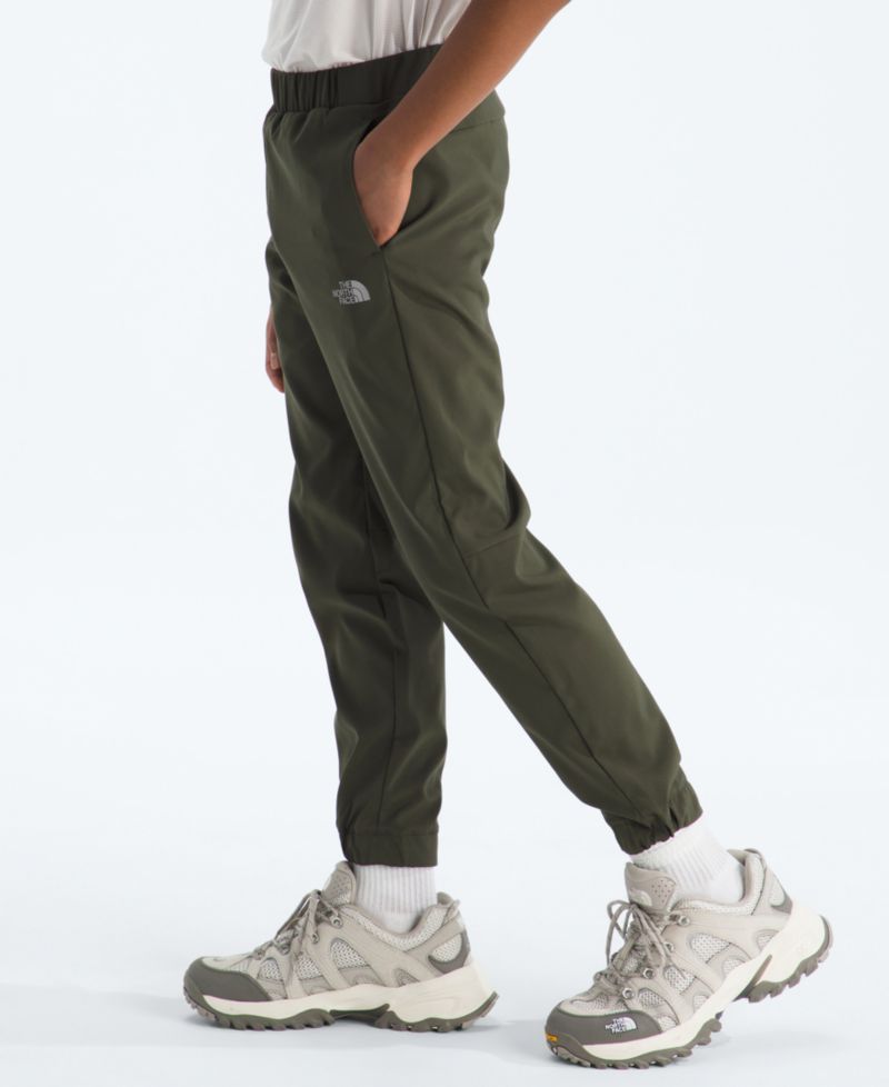 Boys' 6-20 On The Trail Pull-On Pants