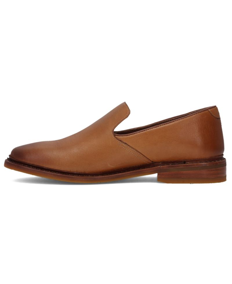 Men's Paul Venetian Slip-On Round-Toe Shoes