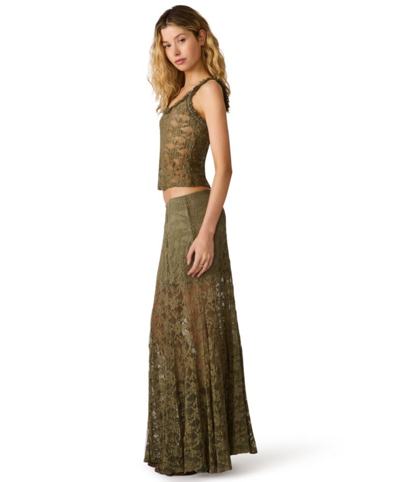Women's Mavee Lace Sleeveless Top
