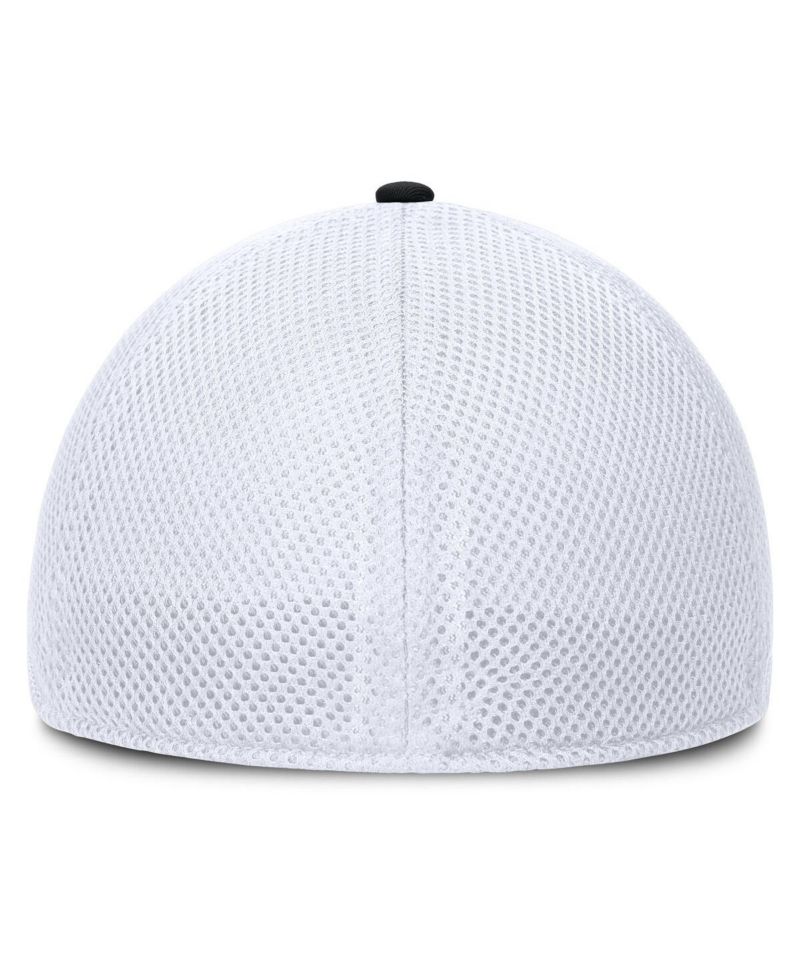 Men's Black Columbus Crew Rocket Flex Hat