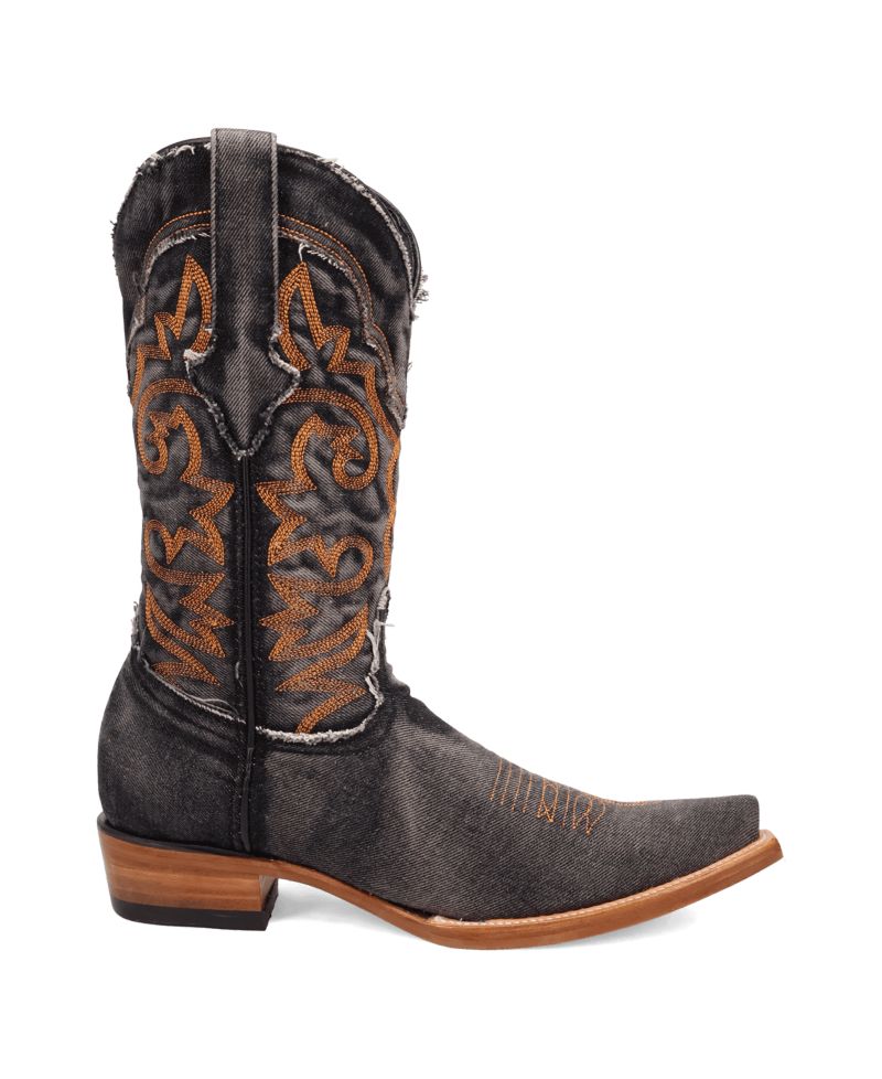 Men's Big Easy Denim Boot