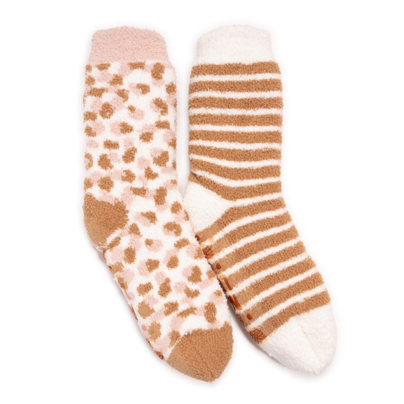 Women's 2 Pack Cozy Cabin Socks