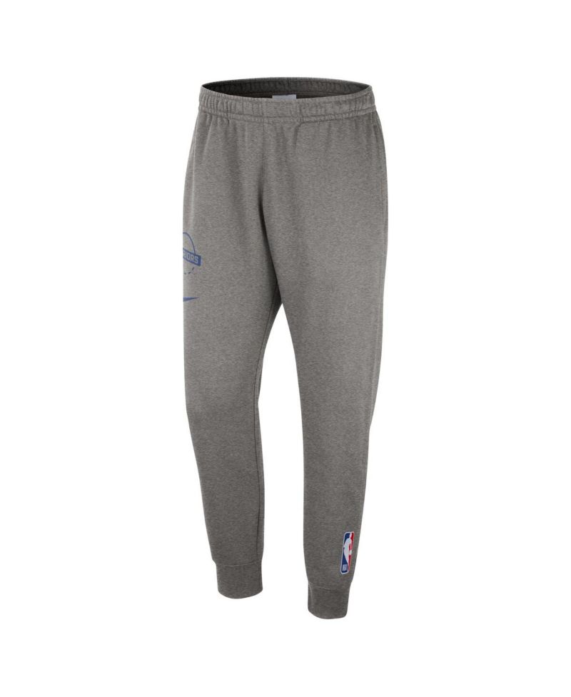 Men's Charcoal Golden State Warriors 2025/26 Authentic Practice Club Jogger Pants