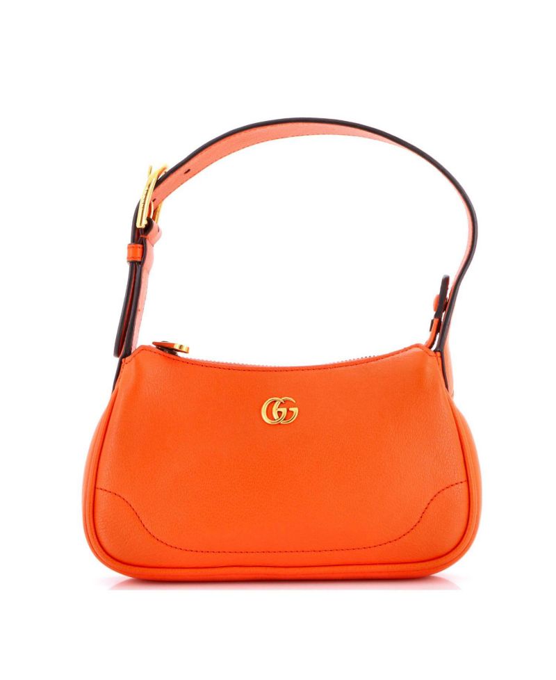 Mini Aphrodite Shoulder Bag Leather