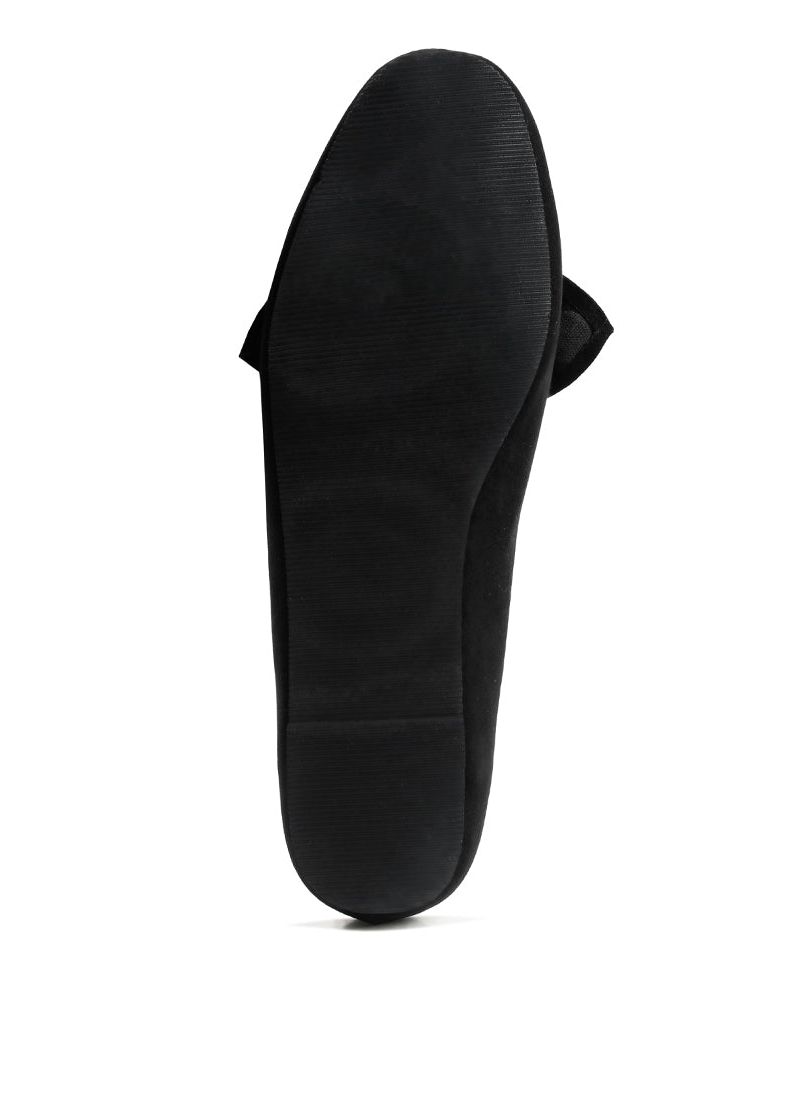 Womens Remee Front Bow Loafers