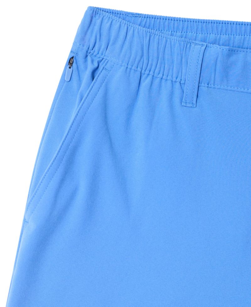 Men's The Bluebells Everywear Hybrid Elastic-Waist Stretch Shorts, 6" Inseam