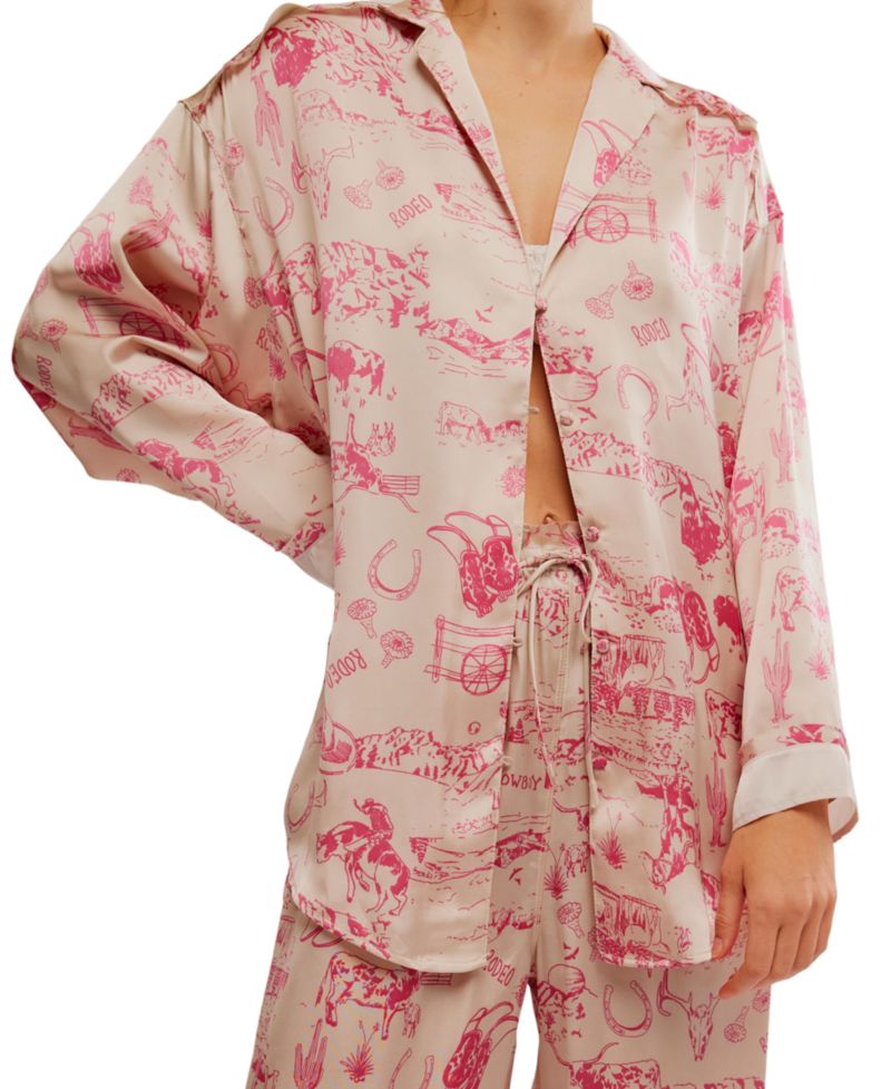 Women's Dreamy Days Pajama Set